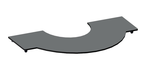 [14997140] 30CB TABLETTE AVANT STUVGREY