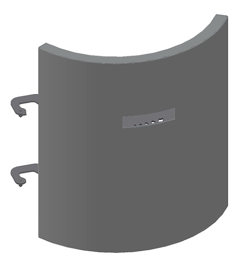 [14997152] 30C PORTILLON STUVGREY