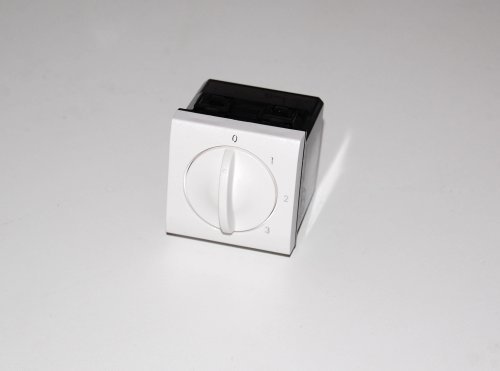 [14997175] 16- INTERRUPTEUR VENT BTICINO BLANC