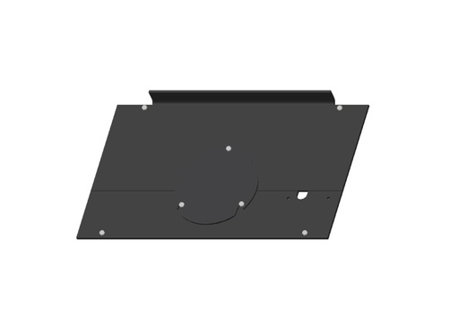 [14997236] 1668 TRAPPE + BOUCHON PLAT. PREPOSE