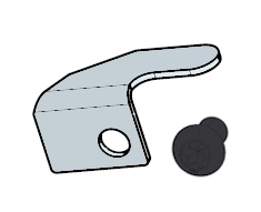 [14997442] 30/30IN CROCHET PREHENSION TAMBOUR