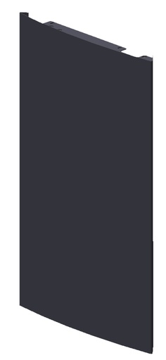 [14997751] S6-H 6655 PAREMENT EXTERIEUR GAUCHE