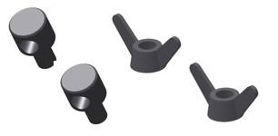 [14997798] 30/30C/21/µM KIT FIXATION BARBECUE