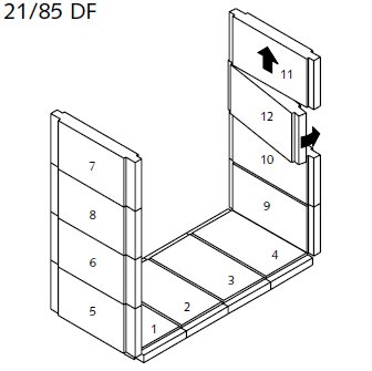 [50101009] STÛV 21 DF 85/95/125 PIERRE RÉFR.439x169
