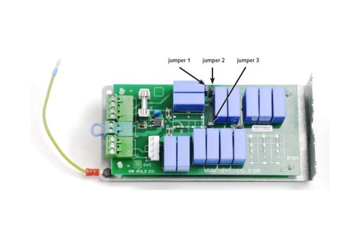 [53104005] MODULE COMMANDE VENTILATEUR ROTERO